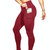 Yoga Pants With Pockets Women Sport Leggings Jogging Workout Running Leggings Stretch High Elastic Gym Tights Women Legging XL, Size:XL (Red) Yoga Pants With Pockets Women Sport Leggings Jogging Workout Running Leggings Stretch High Elastic Gym Tights Women Legging XL, Size:XL (Red)