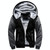 Winter Parka Men Plus Velvet Warm Windproof Coats Large Size Hooded Jackets, Size: 4XL(Blue)