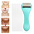 3 PCS Facial Massager Beauty Instrument Stainless Steel Ice Roller Lift Firming Face  Skin Care Face(Blue)