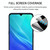 Full Cover Screen Protector Tempered Glass Film for Vivo iQOO Pro