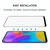 Full Cover Screen Protector Tempered Glass Film for Huawei Honor Play 3