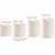 Cylindrical LED Electronic Candle Light Simulation Wedding Candlestick Candle, Size:10x7.5cm with remote control
