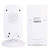 WLSES GB101 2.4 inch Wireless Surveillance Camera Baby Monitor, EU Plug
