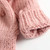 Autumn and Winter Female Baby Hair Ball Decoration Knit Cardigan Coat, Height:73cm(Brown) Autumn and Winter Female Baby Hair Ball Decoration Knit Cardigan Coat, Height:73cm(Brown)