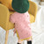 Autumn and Winter Female Baby Hair Ball Decoration Knit Cardigan Coat, Height:73cm(Brown) Autumn and Winter Female Baby Hair Ball Decoration Knit Cardigan Coat, Height:73cm(Brown)