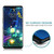 25 PCS 9H 3D Full Screen Tempered Glass Film for LG V50 ThinQ 5G