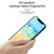 For iPhone 11 MOFI 9H 3D Explosion-proof Curved Screen Tempered Glass Film(Black)