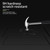 MOFI 9H 3D Explosion Proof Thermal Bending Full Screen Covered With Tempered Glass Film for Galaxy note10+(Black)