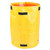 2 PCS Potato Planting PE Bags Vegetable Planting Grow Bags Farm Garden Supplies, Size: 23cm x 28cm(Yellow)