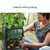 2 PCS Potato Planting PE Bags Vegetable Planting Grow Bags Farm Garden Supplies, Size: 23cm x 28cm(Yellow)