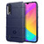 Shockproof Protector Cover Full Coverage Silicone Case for Xiaomi Mi CC9 (Blue)
