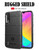 Shockproof Protector Cover Full Coverage Silicone Case for Xiaomi Mi CC9 (Blue)
