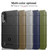 Shockproof Protector Cover Full Coverage Silicone Case for Xiaomi Mi CC9 (Blue)