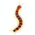 Remote Control Animal Centipede Creepy-crawly Prank Funny Toys Gift for Kids, Color Random Delivery