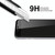 10 PCS ENKAY Hat-prince 0.26mm 9H 2.5D Curved Edge Tempered Glass Film for Xiaomi Mi CC9