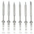 QUICKO TS100 Lead-free Electric Soldering Iron Tip, TS-I