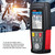 Wintact WT100A Digital Ultrasonic Thickness Gauge Meter Tester USB Charging Digital Thickness Metal Tester High Precision