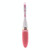 CNaier AE-8381 Household Waterproof Vibration Silicone Electric Massage Bath Body Brush (Pink)