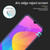 MOFI 9H 3D Explosion-proof Curved Screen Tempered Glass Film for Xiaomi Mi CC9(Black)