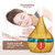 2 PCS 300ml USB Electric Aroma air diffuser wood Ultrasonic air humidifier Essential oil Aromatherapy Cool Mist Maker(White)