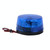 LED Strobe Warning Light Indicating Engineering Lights Fault Lights Flashing Mini Security Lights (Blue)