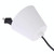 E14 Wire Cap Lamp Holder Chandelier Power Socket with Lampshade & 1.5m Extension Cable, US Plug