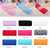 5 PCS Soft Hand Rests Washable Hand Cushion Sponge Pillow Holder Arm Rests Nail Art Manicure Hand Pillow Cushion(Black)