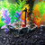 Pirate Ship Rotten Boat Small Net Boat Aquarium Landscaping Fish Tank Glass Cylinder Scene Pirate Ship Rotten Boat Small Net Boat Aquarium Landscaping Fish Tank Glass Cylinder Scene