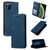 For iPhone 11 Pro Max Retro Skin Feel Business Magnetic Horizontal Flip Leather Case (Navy Blue) For iPhone 11 Pro Max Retro Skin Feel Business Magnetic Horizontal Flip Leather Case (Navy Blue)