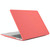 For Macbook Air 11.6 inch Laptop Matte Protective Case(Coral Red)