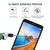 Full Glue Full Cover Screen Protector Tempered Glass film for Xiaomi Mi 6