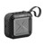 W-KING S7 Mini Wireless Waterproof Loudspeaker With TF/FM/AUX/NFC Bluetooth Bike Speaker(black)