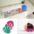 5 PCS Shell Shaped Soft Bathroom Pillow Home Comfortable Spa Inflatable Bathtub Cushion, Random Color Delivery