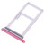 SIM Card Tray + SIM Card Tray / Micro SD Card Tray for LG V30 VS996 LS998U H933 LS998U (Red) SIM Card Tray + SIM Card Tray / Micro SD Card Tray for LG V30 VS996 LS998U H933 LS998U (Red)