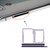 SIM Card Tray + Micro SD Card Tray for LG G6 H870 H871 H872 LS993 VS998 US997 H873(Black) SIM Card Tray + Micro SD Card Tray for LG G6 H870 H871 H872 LS993 VS998 US997 H873(Black)