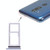 SIM Card Tray + SIM Card Tray / Micro SD Card Tray for LG G7 ThinQ G710 G710EM G710PM G710VMP G710ULM (Blue) SIM Card Tray + SIM Card Tray / Micro SD Card Tray for LG G7 ThinQ G710 G710EM G710PM G710VMP G710ULM (Blue)
