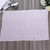 Soft Flannel Pet Blanket Dots Printed Breathable Bed Mat Warm Pet Sleeping Cushion Cover for Pet Dog Cat, Size:S(Rose Red)