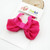 2 PCS Baby Headband Ribbon Chiffon Bow Children Hair Band Headwear(Black) 2 PCS Baby Headband Ribbon Chiffon Bow Children Hair Band Headwear(Black)