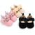 Lovely Flower Baby Girl Newborn Crib Shoes Soft Prewalker Anti-slip Baby Shoes(White)