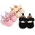 Lovely Flower Baby Girl Newborn Crib Shoes Soft Prewalker Anti-slip Baby Shoes(Beige)