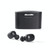 Bluedio TWS T-elf Bluetooth Version 5.0 In-Ear Bluetooth Headset with Headphone Charging Cabin(Black)