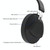 Bluedio TMS Bluetooth Version 5.0 Headset Bluetooth Headset Can Connect Cloud Data to APP(Yellow)