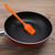 5 PCS Silicone Brush Baking BBQ Oil Brushes Barbeque Tools for Kitchen Tool(orange)