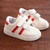 Shell Head Sneakers Casual Shoes for Children, Shoe Size:25(Blue)