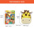 Kids 3D Animal Velvet Backpacks Children Cartoon Kindergarten Toys Gifts School Bags(Lion)