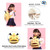 Kids 3D Animal Velvet Backpacks Children Cartoon Kindergarten Toys Gifts School Bags(Lion)
