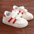 Shell Head Sneakers Casual Shoes for Children, Shoe Size:25(Pink)
