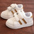 Shell Head Sneakers Casual Shoes for Children, Shoe Size:25(Pink)