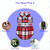 Summer Pet Dog Clothes for Small Dogs Fashion Cotton Cat Dog Plaid Shirt, Size:L(Green)