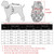 Summer Pet Dog Clothes for Small Dogs Fashion Cotton Cat Dog Plaid Shirt, Size:L(Blue)